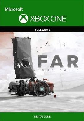 FAR: Lone Sails (Xbox One) Xbox Live Key EUROPE