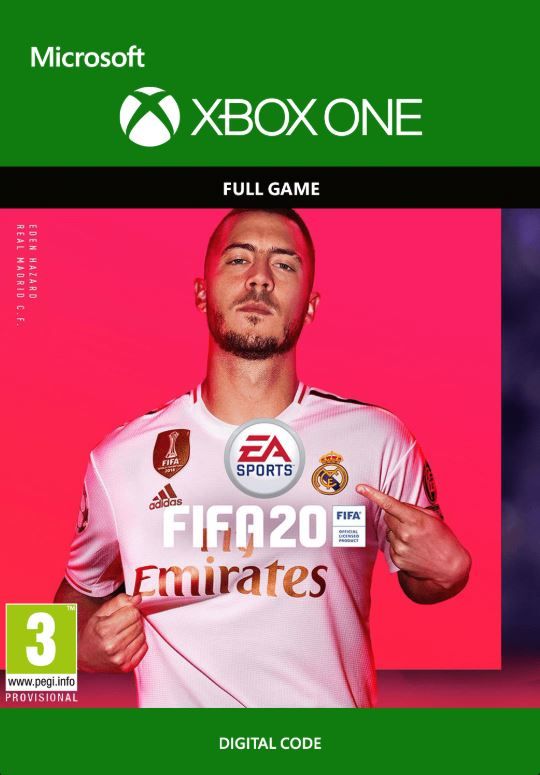 FIFA 20 (Standard Edition) (Xbox One) Xbox Live Key EUROPE