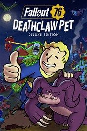 Fallout 76: Deathclaw Pet Deluxe Edition XBOX LIVE Key EUROPE