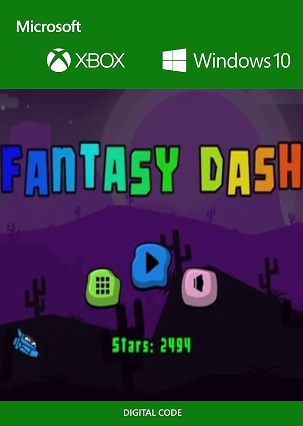 Fantasy Dash PC/XBOX LIVE Key EUROPE