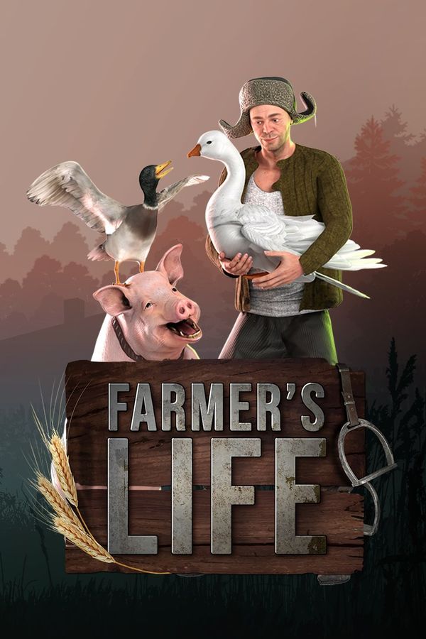 Farmer's Life (Xbox Series X|S) XBOX LIVE Key EUROPE
