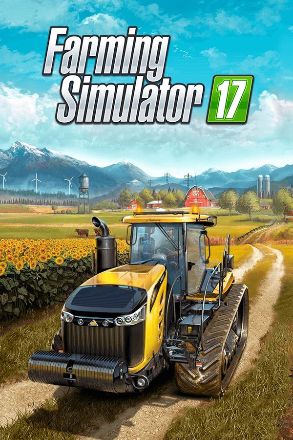 Farming Simulator 17 XBOX LIVE Key EUROPE