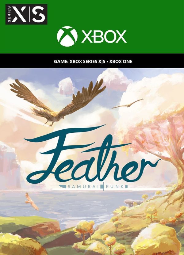 Feather XBOX LIVE Key EUROPE