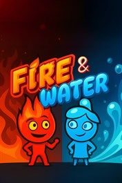Fire & Water XBOX LIVE Key EUROPE