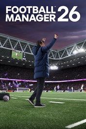 Football Manager 26 (Windows/Xbox Series X|S) XBOX LIVE Key EUROPE