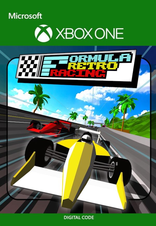 Formula Retro Racing (Xbox One) Xbox Live Key EUROPE