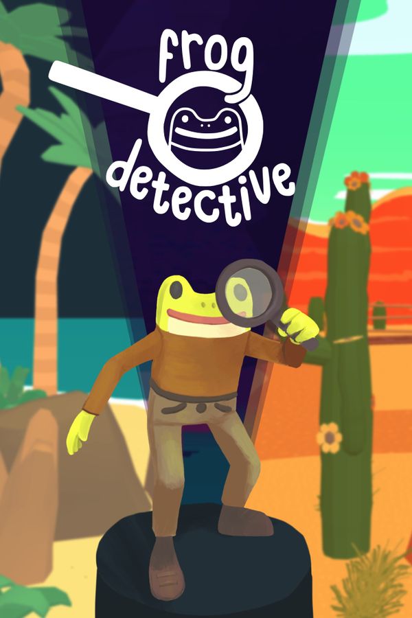 Frog Detective: The Entire Mystery PC/XBOX LIVE Key EUROPE