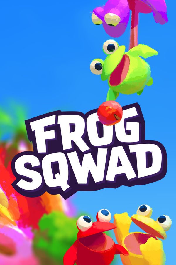 Frog Sqwad (Windows/Xbox Series X|S) XBOX LIVE Key EUROPE