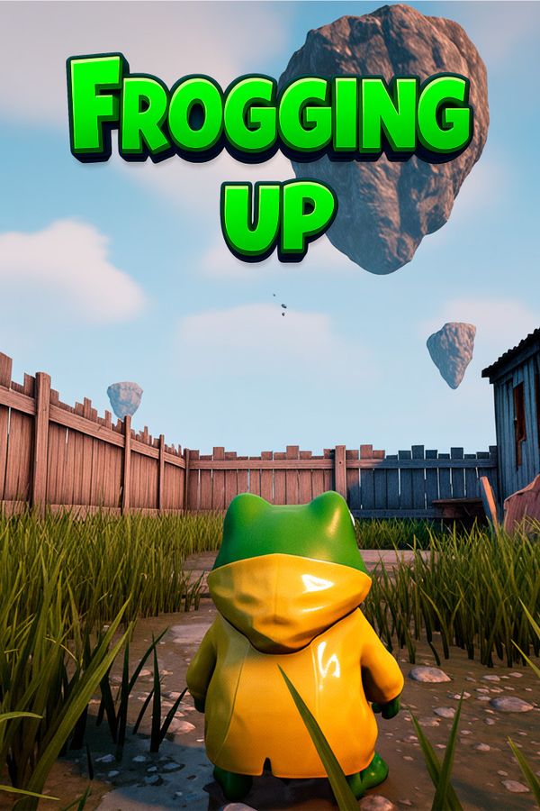 Frogging Up: Frog Climb Rage Game PC/XBOX LIVE Key EUROPE