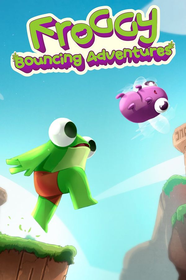 Froggy Bouncing Adventures XBOX LIVE Key EUROPE