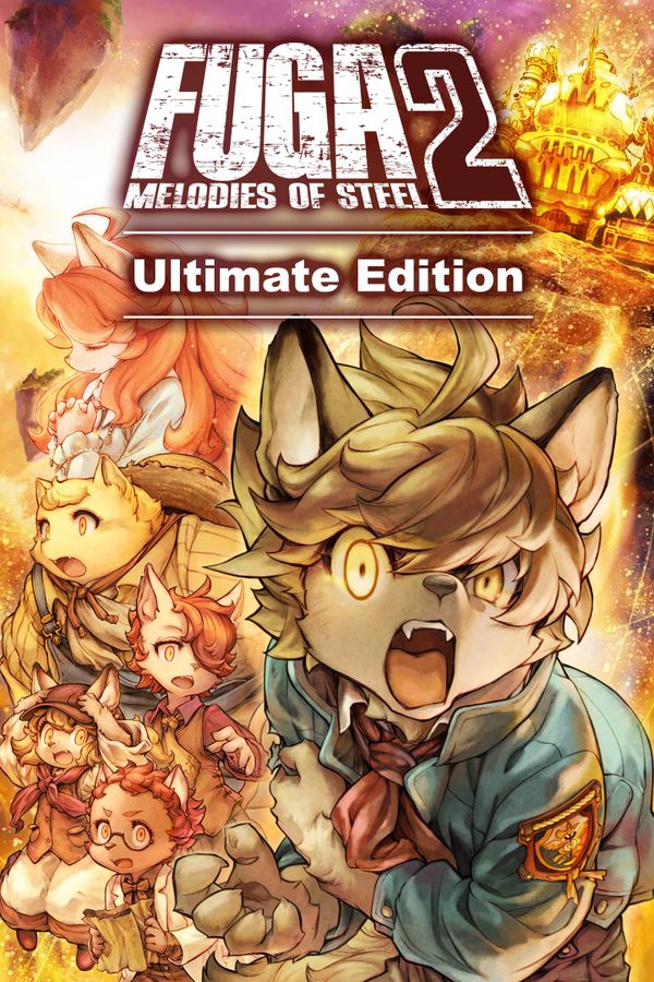 Fuga: Melodies of Steel 2 - Ultimate Edition PC/XBOX LIVE Key EUROPE