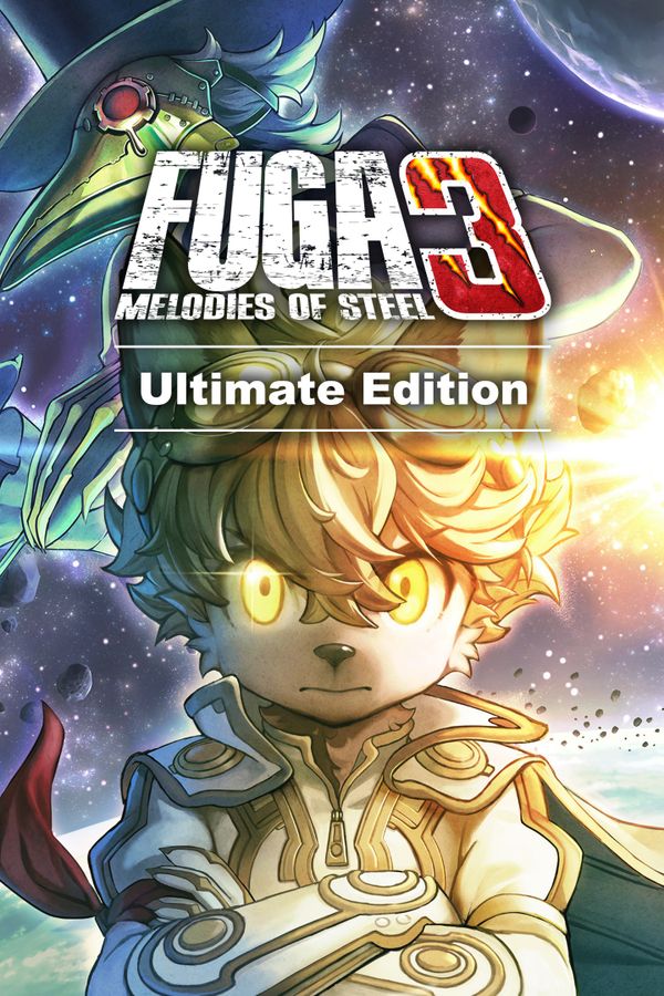 Fuga: Melodies of Steel 3 - Ultimate Edition PC/XBOX LIVE Key EUROPE