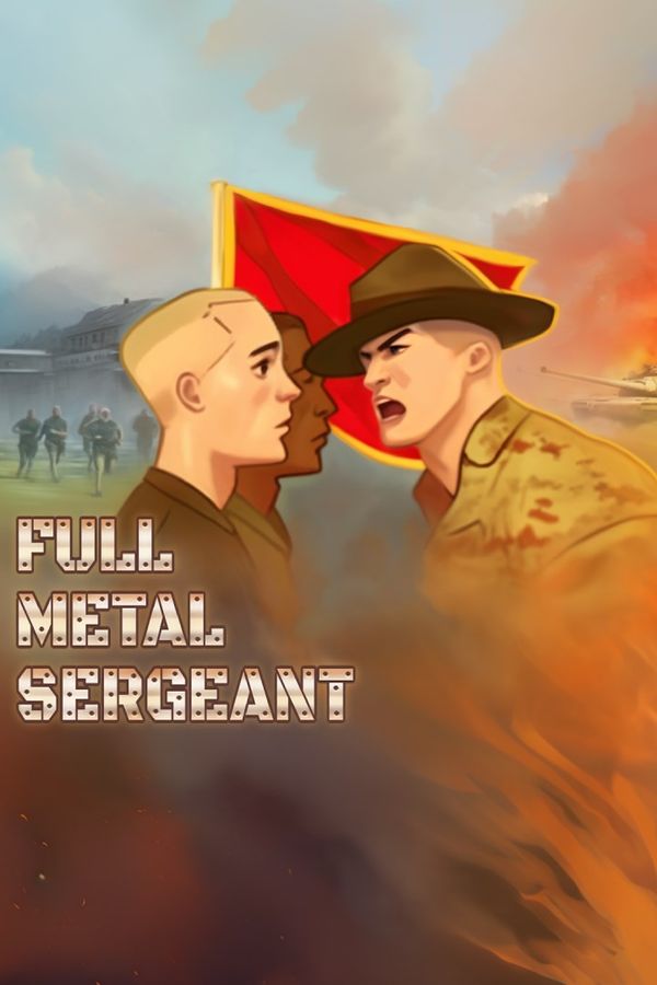 Full Metal Sergeant XBOX LIVE Key EUROPE