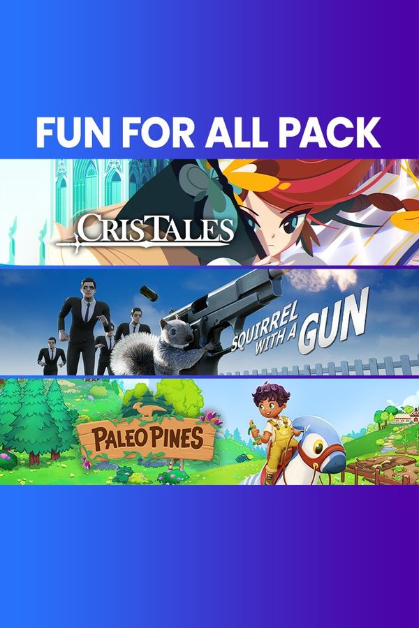 Fun For All Pack XBOX LIVE Key EUROPE
