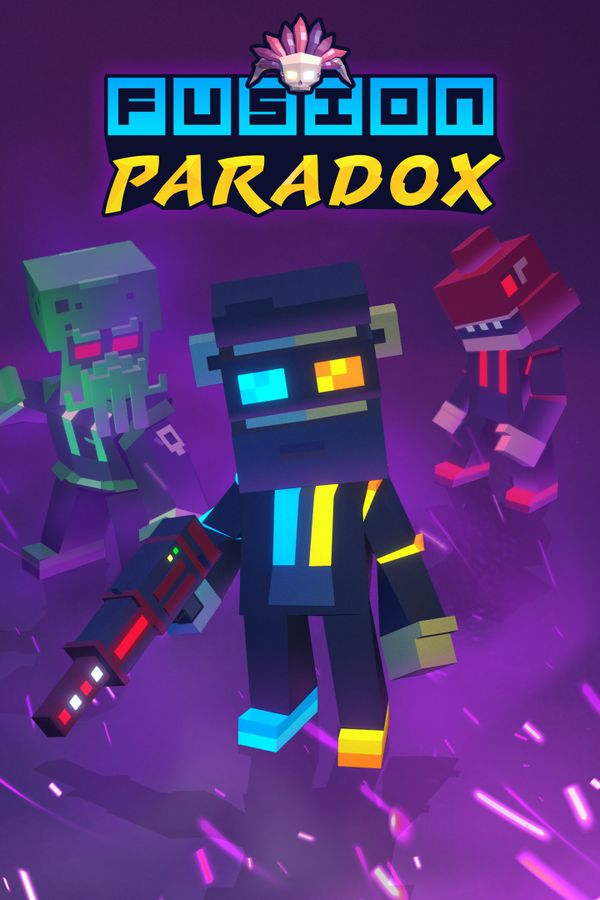 Fusion Paradox (Xbox Series X|S) XBOX LIVE Key EUROPE