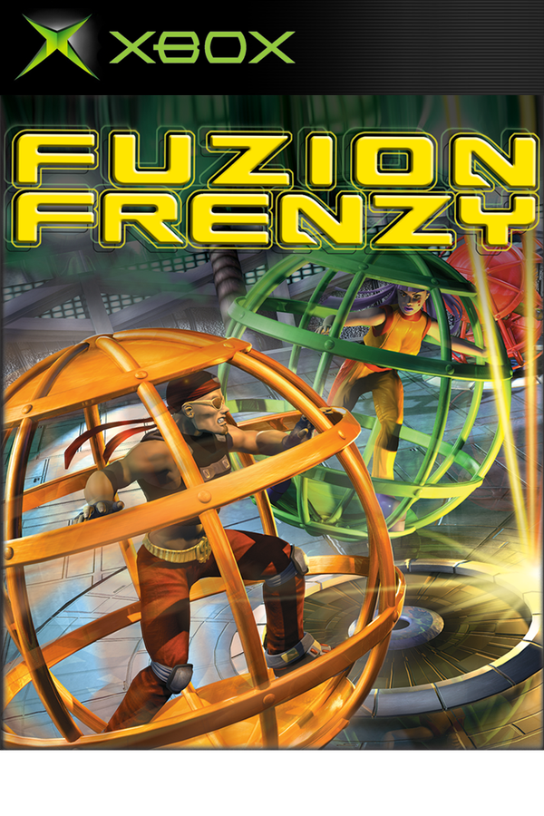 Fuzion Frenzy® PC/XBOX LIVE Key EUROPE