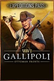 Gallipoli - Expeditions Pass (Windows / Xbox Series X|S) XBOX LIVE Key EUROPE