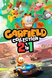 Garfield Collection - 2 in 1 XBOX LIVE Key EUROPE