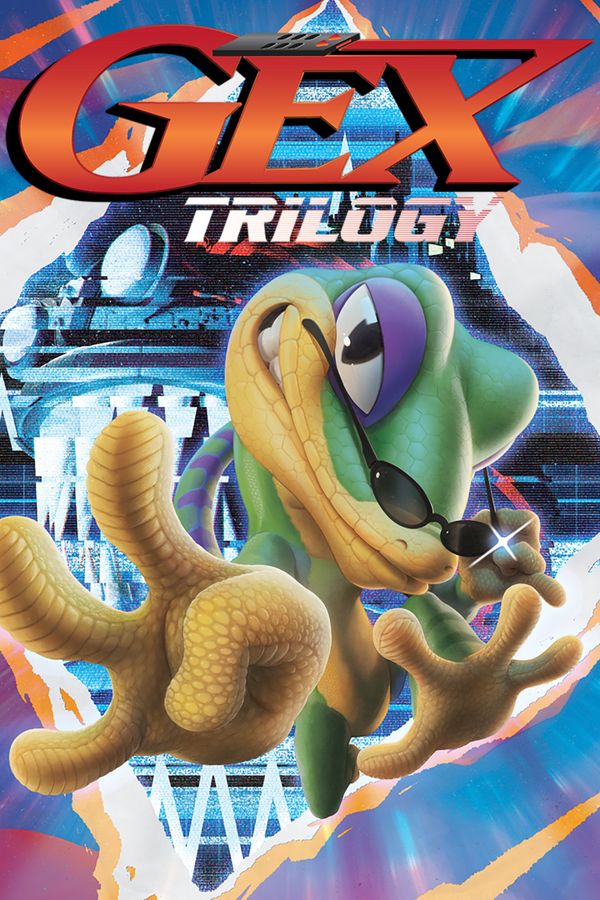 Gex Trilogy	(Xbox Series X|S) XBOX LIVE key EUROPE