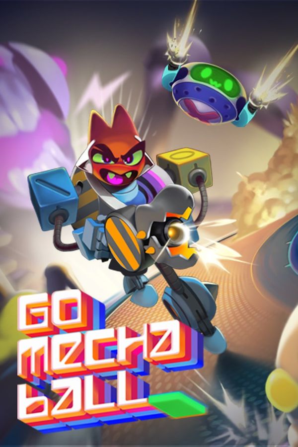 Go Mecha Ball PC/XBOX LIVE Key EUROPE