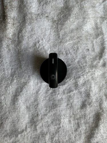 Ford Transit MK6 MK7 Headlight Switch Control Knob Lights Dash 2000-2014