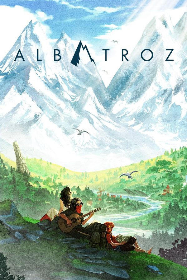Albatroz (Xbox Series X|S) XBOX LIVE Key EUROPE