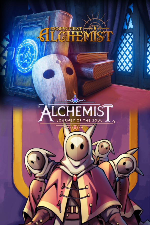 Alchemist X Alchemist XBOX LIVE Key EUROPE