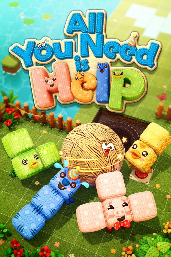 All You Need is Help PC/XBOX LIVE Key EUROPE