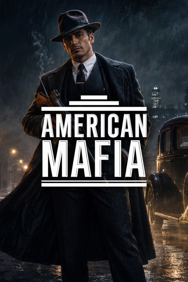 American Mafia (Windows/Xbox Series X|S) XBOX LIVE Key EUROPE