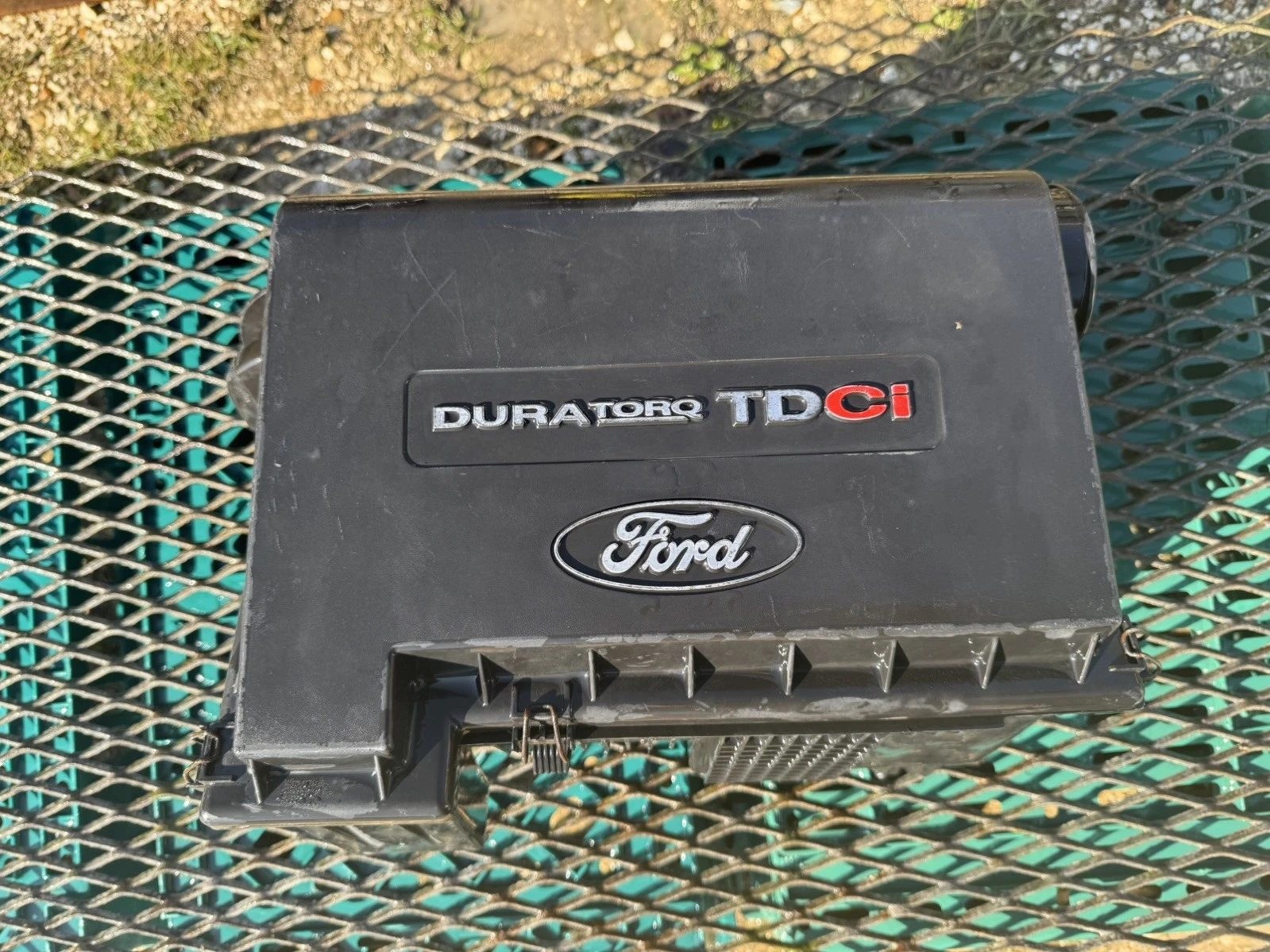 Ford Transit MK7 2.2 TDCi Air Filter Box Housing Duratorq 2006-2014