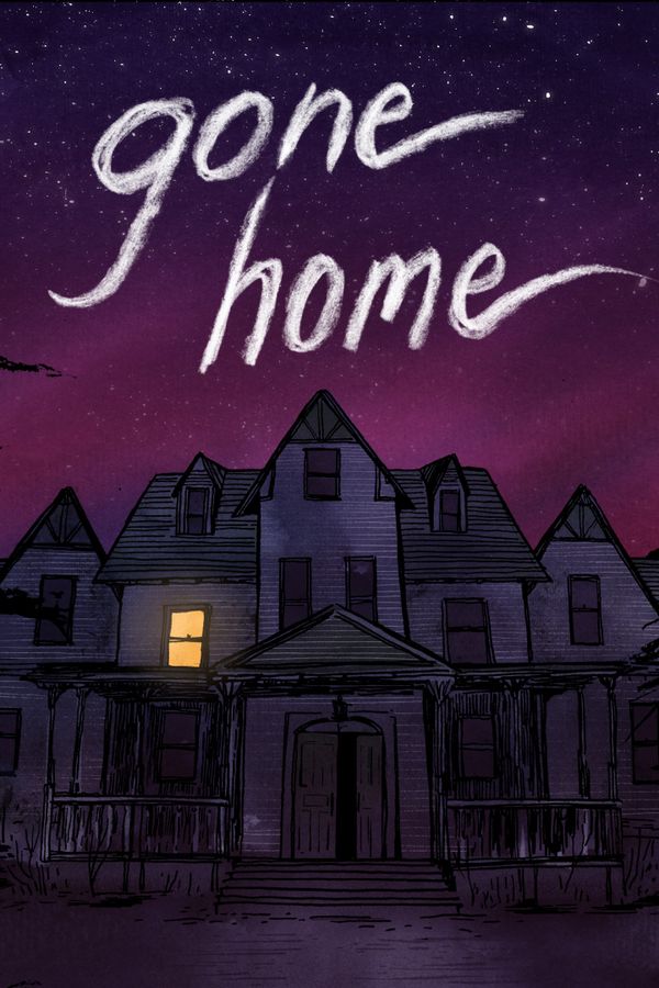 Gone Home XBOX LIVE Key EUROPE
