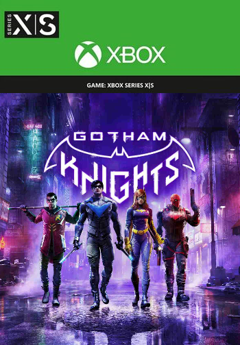 Gotham Knights (Xbox Series X|S) Xbox Live Key EUROPE