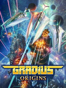 Gradius Origins (Xbox Series X/S) (Xbox Series X|S) XBOX LIVE Key EUROPE