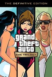 Grand Theft Auto: The Trilogy – The Definitive Edition (Xbox Series X|S) XBOX LIVE Key EUROPE