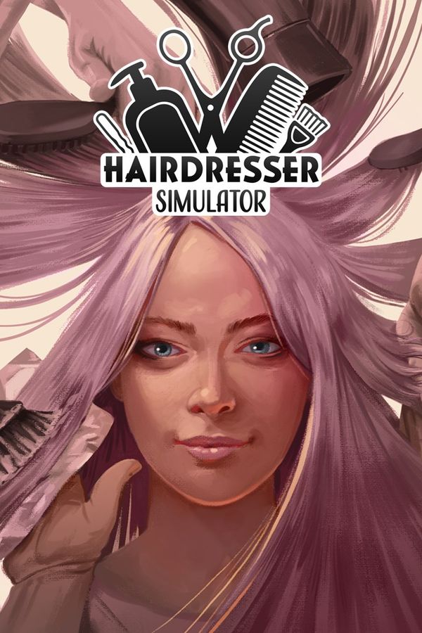 Hairdresser Simulator (Xbox Series X|S) XBOX LIVE Key EUROPE