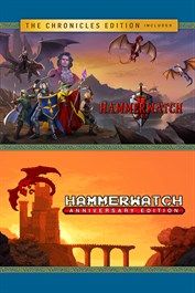 Hammerwatch II: The Chronicles Edition XBOX LIVE Key EUROPE