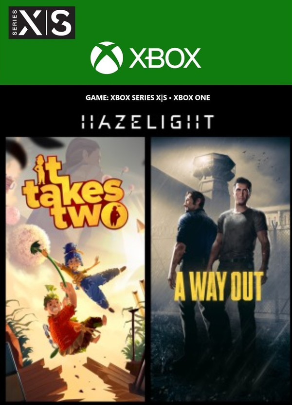 Hazelight Bundle XBOX LIVE Key EUROPE