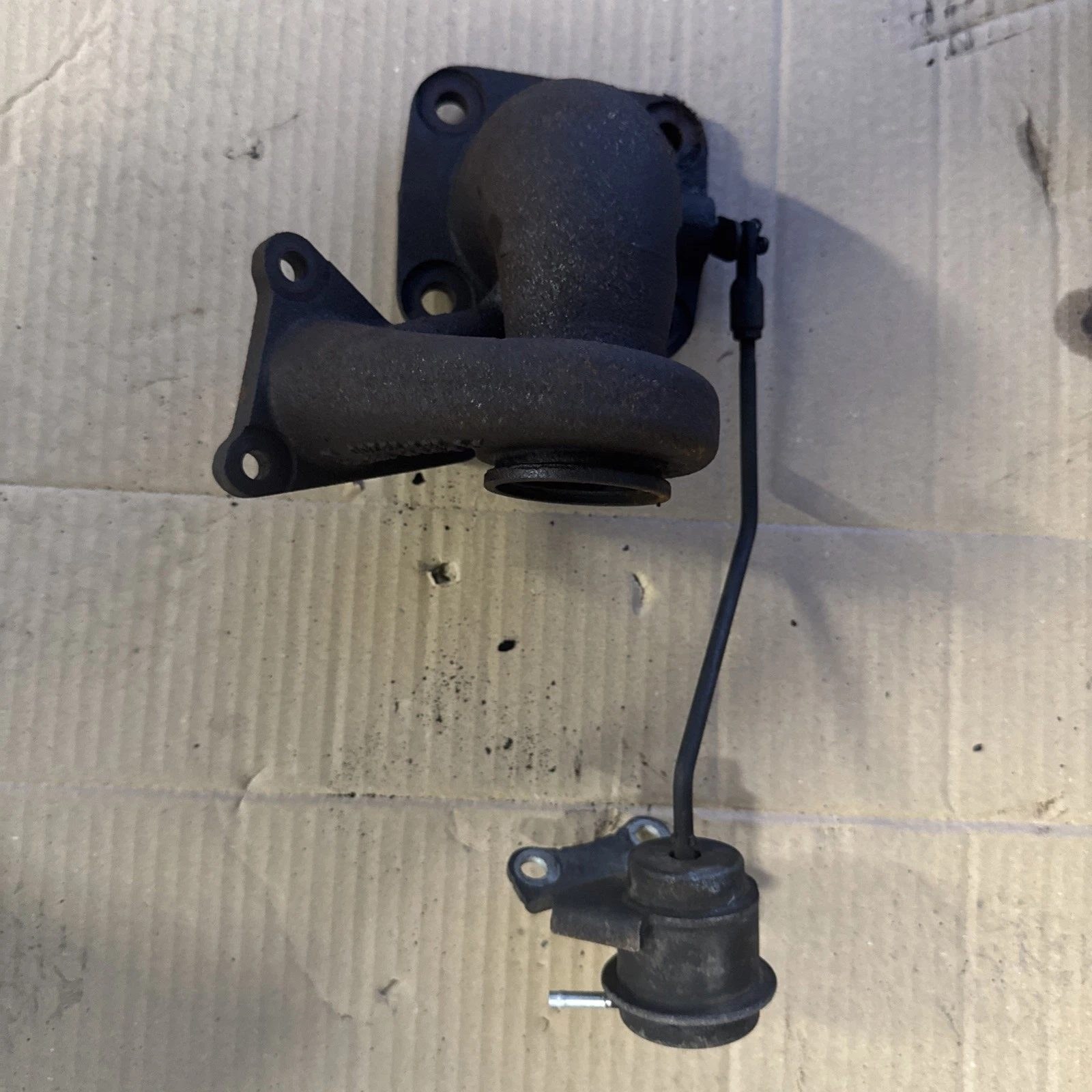 Ford Transit MK7 2.2 TDCi Turbo Housing + Actuator FWD 2006-2014
