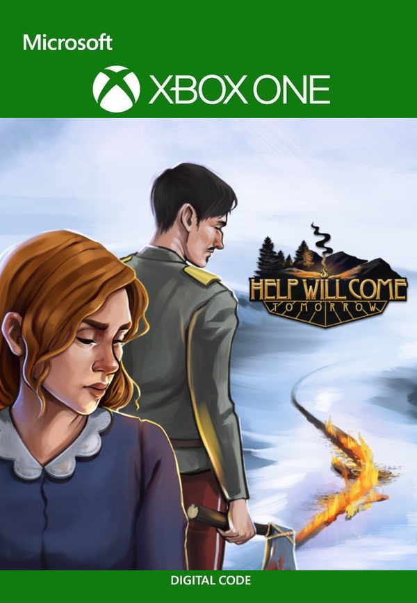 Help Will Come Tomorrow XBOX LIVE Key EUROPE