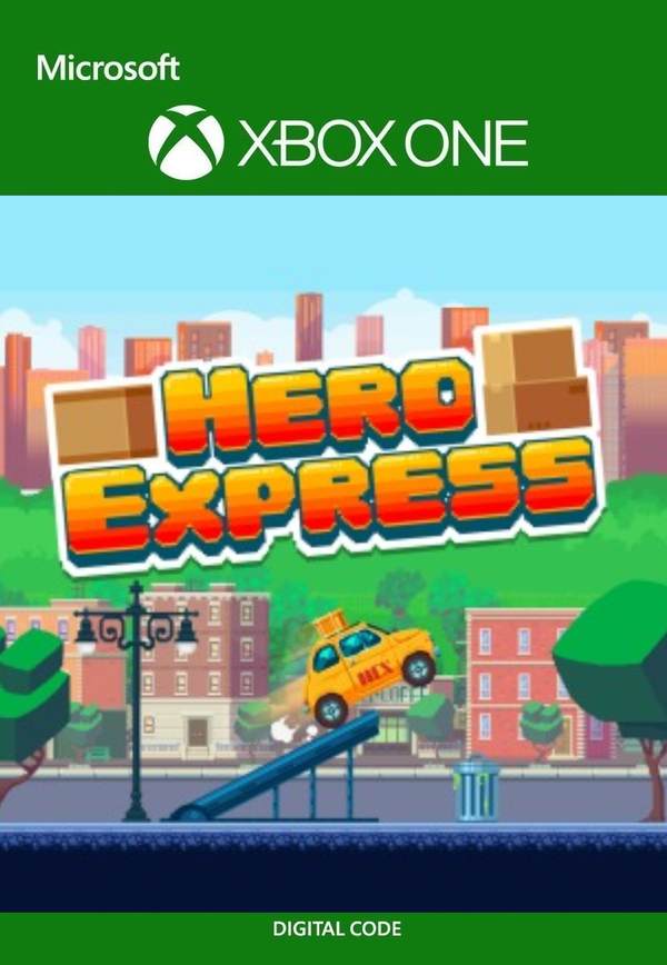 Hero Express XBOX LIVE Key EUROPE