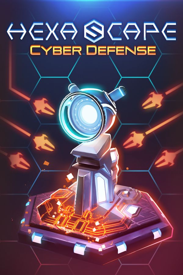 HexaScape: Cyber Defense (Windows/Xbox Series X|S) XBOX LIVE Key EUROPE