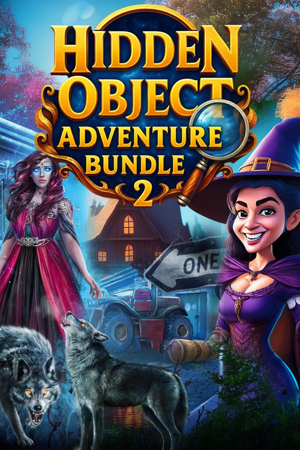 Hidden Object Adventure Bundle 2 XBOX LIVE Key EUROPE