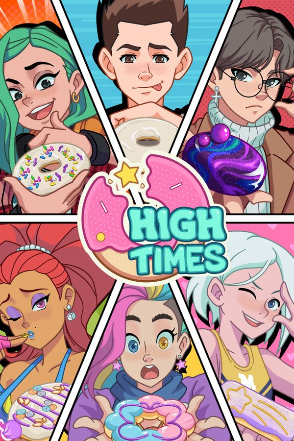High Times (Windows/Xbox Series X|S) XBOX LIVE Key EUROPE