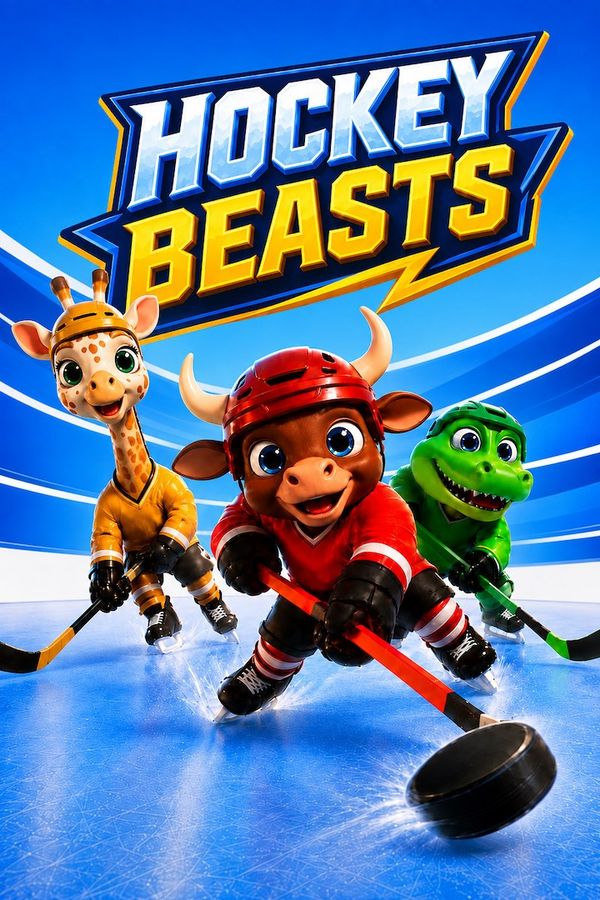 Hockey Beasts XBOX LIVE Key EUROPE