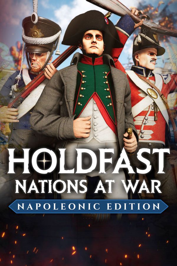 Holdfast: Napoleonic Edition (Windows/Xbox Series X|S) XBOX LIVE Key EUROPE