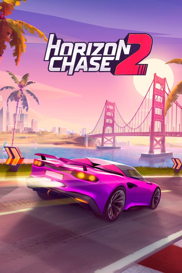 Horizon Chase 2 XBOX LIVE Key EUROPE