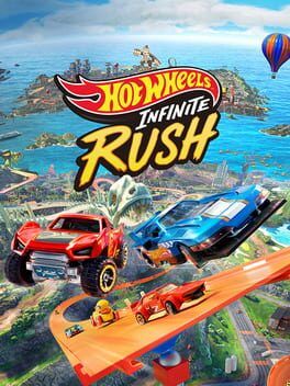 Hot Wheels Infinite Rush (Xbox Series X|S) XBOX LIVE Key EUROPE