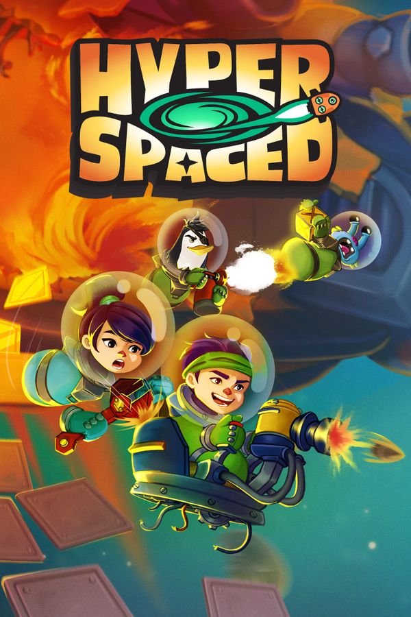 Hyperspaced XBOX LIVE Key EUROPE