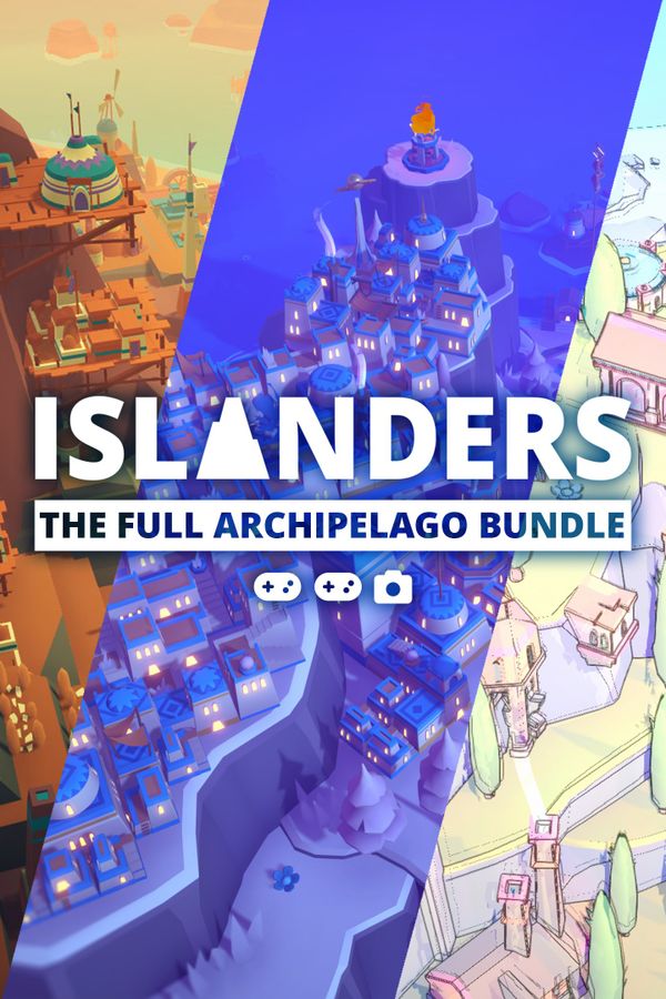ISLANDERS: New Shores - The Full Archipelago Bundle XBOX LIVE Key EUROPE