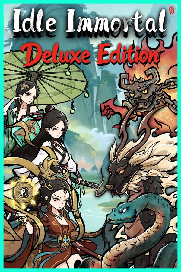 Idle Immortal(Deluxe Edition) (Xbox Series X|S) XBOX LIVE Key EUROPE